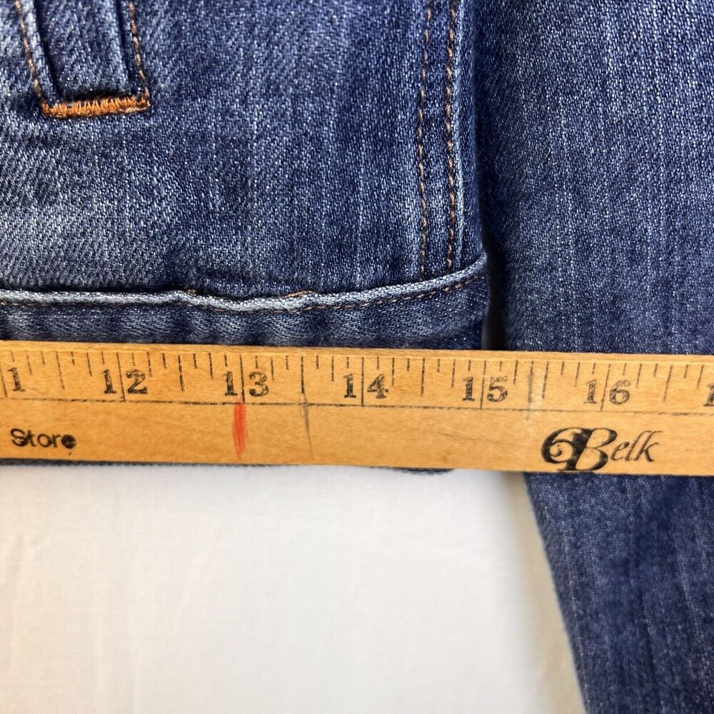Old Navy Jean Jacket Women's Small Denim Western Utility Outdoors Cotton Casual - Picture 5 of 9